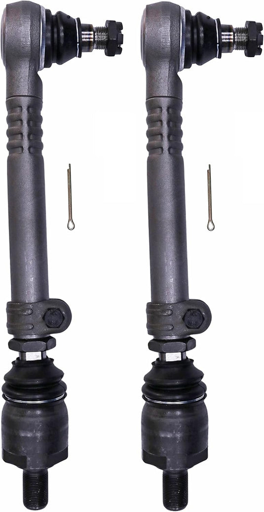 2PCS Tie Rod 9R-9190 for Caterpillar 416 416B 426B 428B Backhoe Loaders