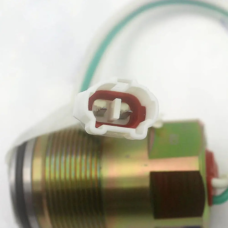 Load image into Gallery viewer, Solenoid Valve MC609-7421120 for Kobelco Excavator K3V112 SK200-6 from MyMROmarts
