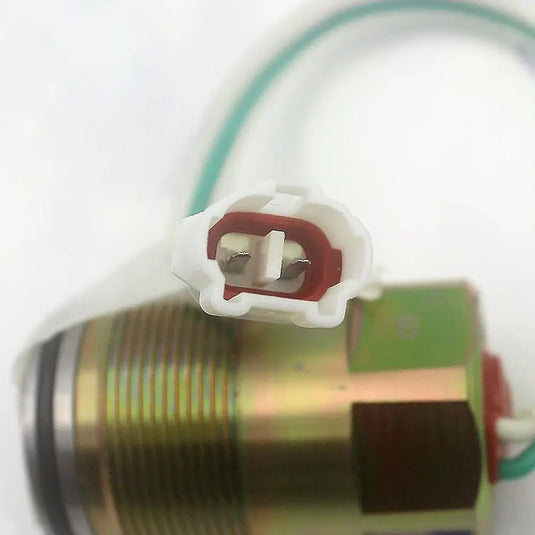 Solenoid Valve MC609-7421120 for Kobelco Excavator K3V112 SK200-6 from MyMROmarts