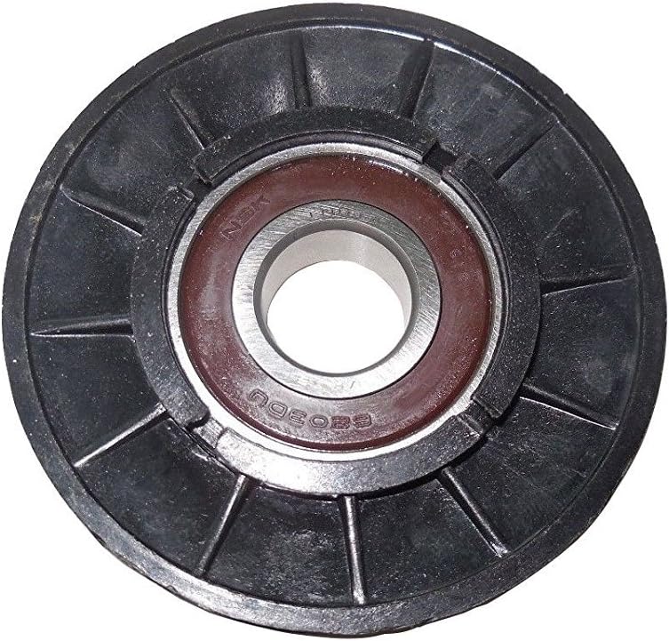 Load image into Gallery viewer, New Idler Pulley Kit for Transmission Belt for John Deere 155C 190C D100 D110 D120 from MyMROmarts
