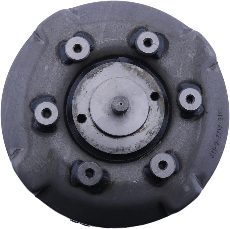 Lataa kuva gallerian katseluohjelmaan Torque Converter 8E-0735 3T-9608 for Caterpillar 416 416B 426 426B 428 428B 436 436B 438 438B Backhoe Loaders RT50 RT50SA RT60 RTC60 Telehandlers
