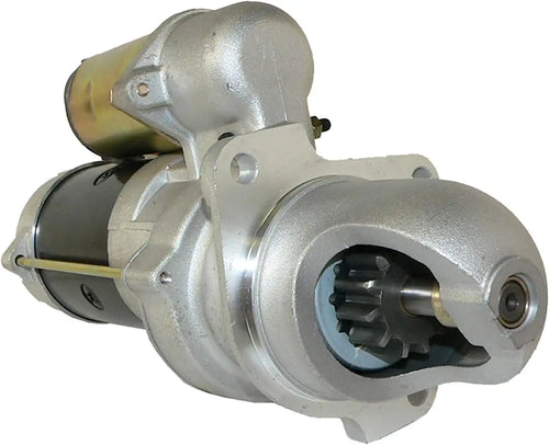 New Starter SNK0003 9800888 6630182 6649676 6660797 6701847 6714082 for Skid Steer/Bob Cat Clark 1600 Gehl 4625 5620 5625DX 6620 1986-1993 6625 All Hyster H-110E-160 Lister Petter HL3 Series 1986-1988 - Electrical Parts > Starter Motor from MyMROmarts