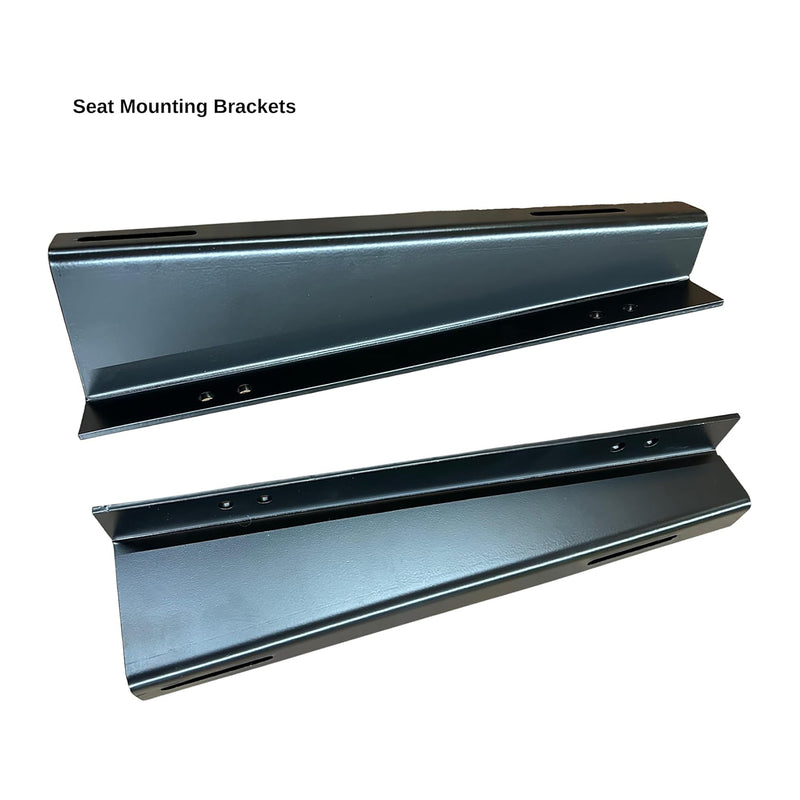 Load image into Gallery viewer, Suspension Seat LVA23394 for John Deere 1025R 2025R Tractor - Body Parts &gt; Other Cab Parts &gt; Seat from MyMROmarts
