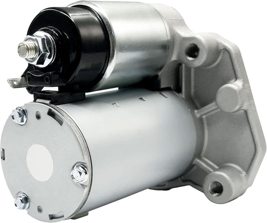 19616 New Starter Replacement for 11-21 V6 3.6L Chrysler 200 Town & Country, Dodge Journey Grand Caravan Avenger, Ram C/V Promaster 1500 2500 3500, 14 Jeep Cherokee 3.2L from MyMROmarts