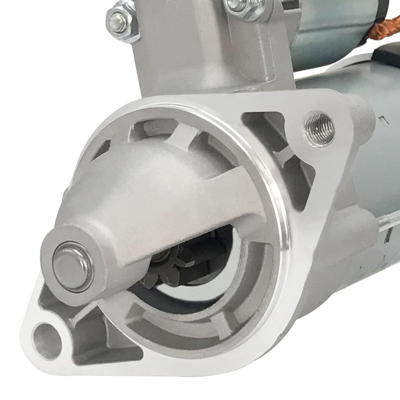 Load image into Gallery viewer, 19049 Starter Motor Compatible with Toyota Corolla 1.8L 2009-2016, Matrix 1.8L 2009-2014, Pontiac Vibe 1.8L 2009 2010 L4 Engine, OE#: 28100-0T050 28100-37050 428000-4300 from MyMROmarts
