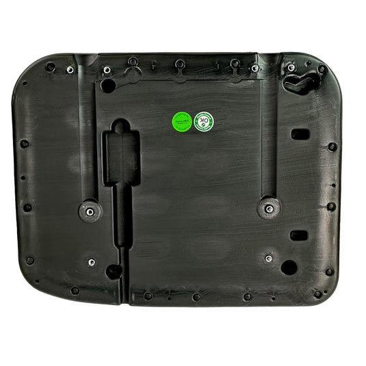 E-K7591-56013 DirectFit™ Gray Driver Seat Bottom Cushion for Kubota RTV-X1100CR, RTV-X1100CW, RTV-X1140R, RTV-X1140W, RTV-X900G, RTV-X900R, RTV-X900W from MyMROmarts