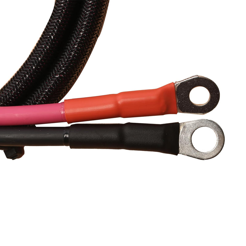 Cargue la imagen en el visor de la galería, 2 PIN Battery Cable Plow &amp; Truck Side, Fits for Western Fisher Snow Plow#OE 21294 61169 63411 8274 8245 from MyMROmarts
