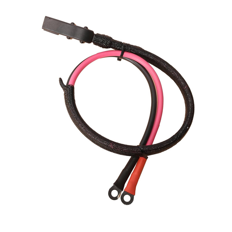 Cargue la imagen en el visor de la galería, 2 PIN Battery Cable Plow &amp; Truck Side, Fits for Western Fisher Snow Plow#OE 21294 61169 63411 8274 8245 from MyMROmarts
