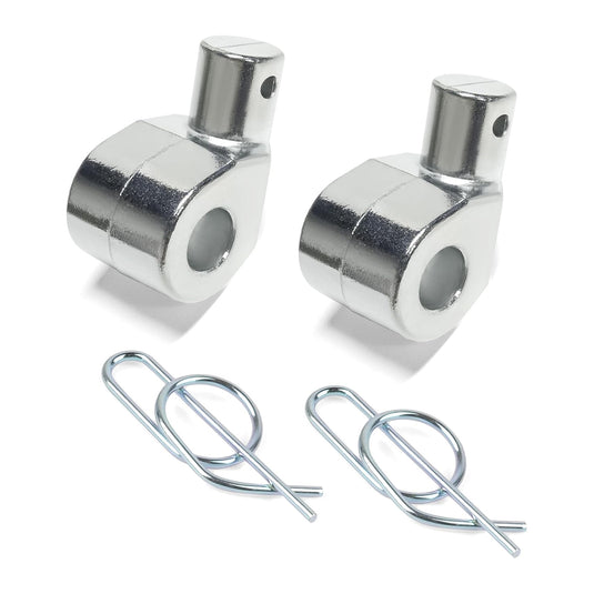 2 Pack Trunnion UC14170 M155101 for John Deere X534 X540 X570 X580 X584 X300R X304 X305R X310 X320 X324 X340 X360 X330 X350 X350R X354 from MyMROmarts