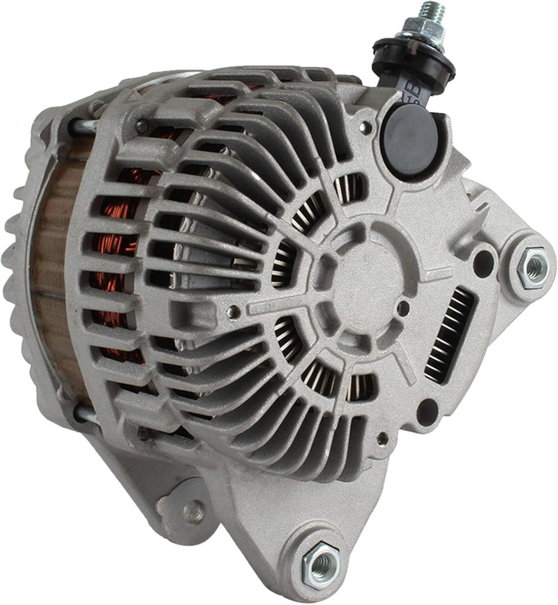 Load image into Gallery viewer, PG-11657 Alternator 12V 110A for Nissan Altima 2.5L L4, 2013-2018 Replace 23100-3TA1B, 23100-3TA1A, A2TJ1881, A2TJ1891, 11657, 11657N from MyMROmarts
