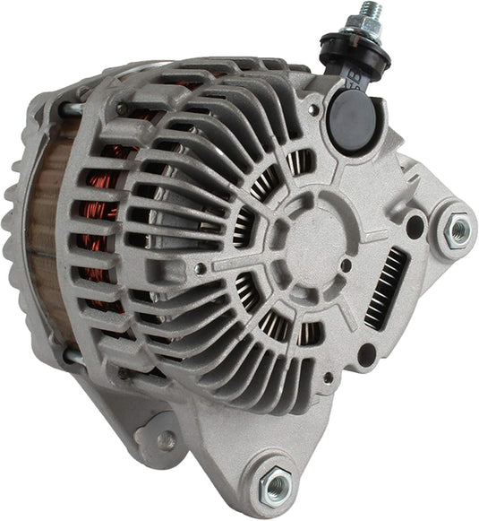 PG-11657 Alternator 12V 110A for Nissan Altima 2.5L L4, 2013-2018 Replace 23100-3TA1B, 23100-3TA1A, A2TJ1881, A2TJ1891, 11657, 11657N from MyMROmarts