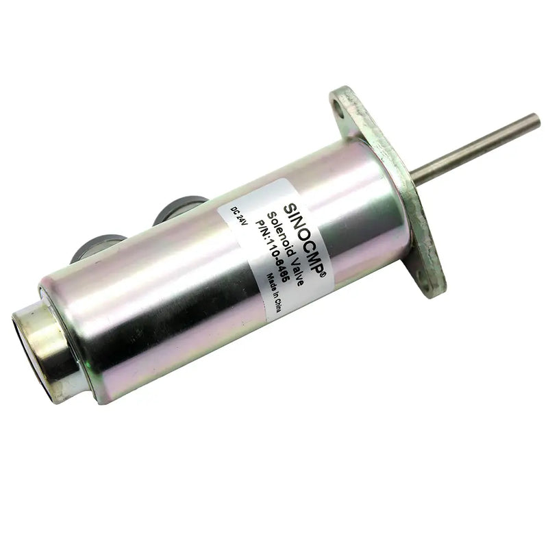 Load image into Gallery viewer, 24V Stop Solenoid 110-6465 6T-4122 For Caterpillar 3306 Engine from MyMROmarts
