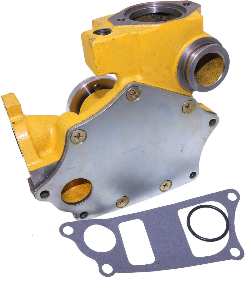 Laden Sie das Bild in Galerie -Viewer, Engine Water Pump 6204-61-1301 with Gasket for Komatsu 4D95S-W-1F-A 4D95S D20-6 D20A-7 D21S-7 - Engine Parts > Cooling System > Engine Water Pump from MyMROmarts
