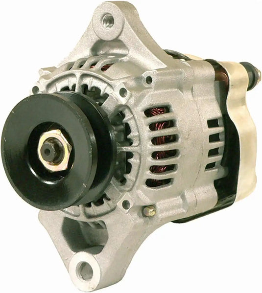 Alternator AND0212 L2600Dt L2600F L2800Dt-F L2800Dt-R L2800F-F L2800F-R T1060-15681 T1060-15682 96-1110-2K Compatible With/Replacement For Kubota Excavator Kx91-3 Tractor - Electrical Parts > Alternator from MyMROmarts