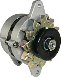 Alternator 400-52294 ND021000-2840 For Case Uniloader Kubota Tractor Uni 14510 Excavator 1825 Clark Skid Steer Loader Thomas Equipment Loader 410 - Electrical Parts > Alternator from MyMROmarts