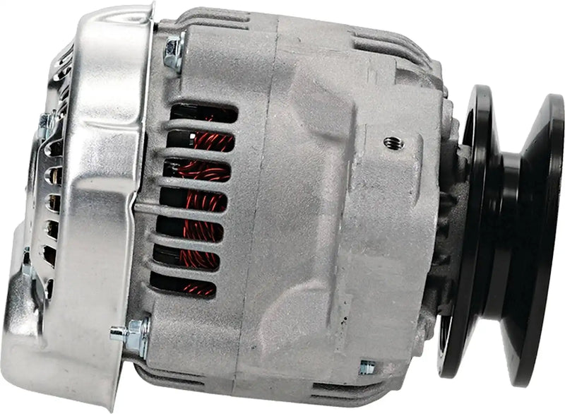 Load image into Gallery viewer, Alternator AND0204 ND101211-2471 101211-2470 Compatible With/Replacement For John Deere Tractor 5210 5215 5315 5220 5300 5310 5320 5400 5210N 5215N Gator Utv Utility 620I - Electrical Parts &gt; Alternator from MyMROmarts
