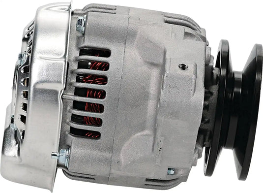 Alternator AND0204 ND101211-2471 101211-2470 Compatible With/Replacement For John Deere Tractor 5210 5215 5315 5220 5300 5310 5320 5400 5210N 5215N Gator Utv Utility 620I - Electrical Parts > Alternator from MyMROmarts