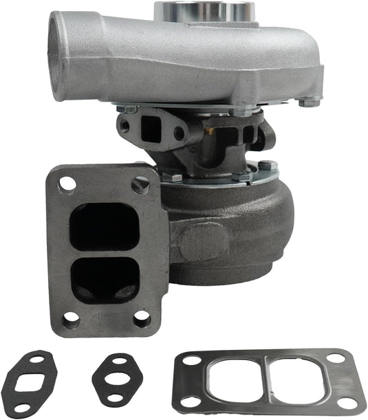 T04B15 Turbocharger AR70987 AR63779 for John Deere 6404 6404T Engine 4320 4430 4520 4620 7020 7700 Tractor 5200 5400 Forage Harvester 644 644A Loader 646 646B Compactor