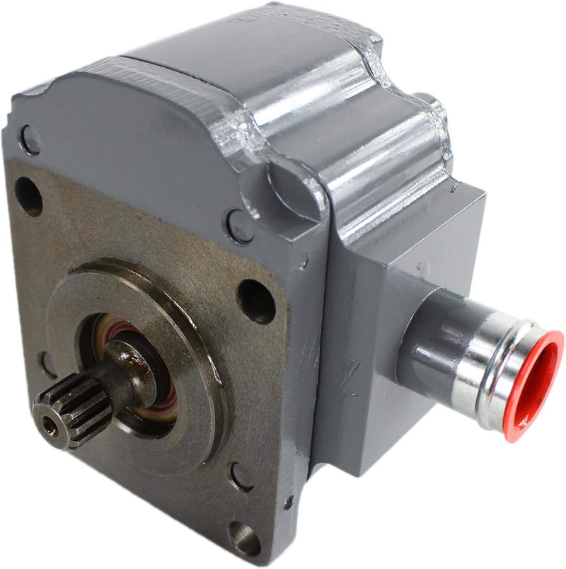 Load image into Gallery viewer, Hydraulic Pump E-LVA19035 for John Deere 1023E (North America Edition), 1025R (Worldwide Edition), 1026R (Worldwide Edition) - Hydraulic Parts &gt; Hydraulic Pump from MyMROmarts
