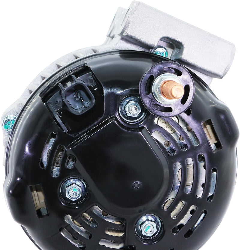 Load image into Gallery viewer, Alternator 421000-0770 for 2011-2020 Grand Caravan Journey, V6 3.6 L, 2011-2014 Avenger, 160A Hairpin, 12-15 Ram C V, 11-14 Chrysler 200, 11-16 Town &amp; Country, 11-14 Volkswagen VW Routan from MyMROmarts
