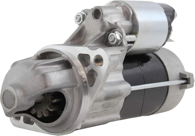 Starter Motor 6281-100-014-0 for Lseki Engine E3112 Tractor TM3215 TM3240 TM3245 TQ13 TQ15 TQ17 TXG237 SXG323H SF370 from MyMROmarts