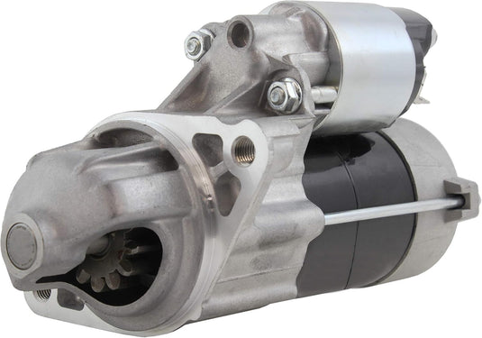 Starter Motor 6281-100-014-0 for Lseki Engine E3112 Tractor TM3215 TM3240 TM3245 TQ13 TQ15 TQ17 TXG237 SXG323H SF370 from MyMROmarts