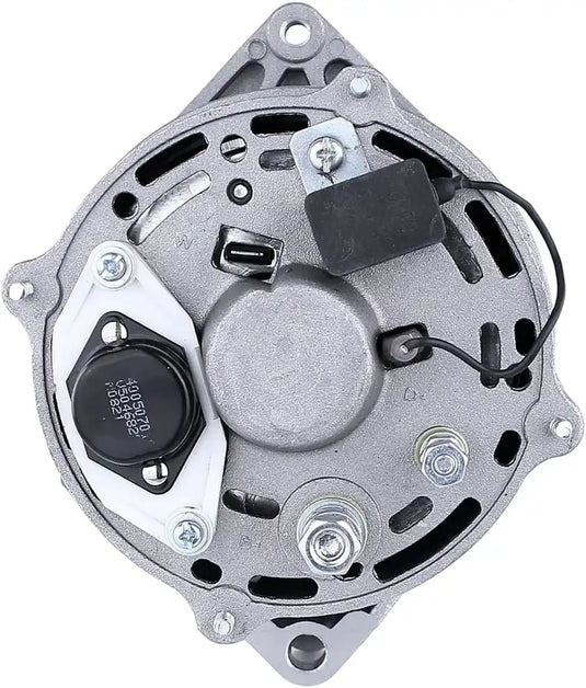 New Alternator IA0595 For Case Uni-Loader 1818 1835C 1840 1845C - Electrical Parts > Alternator from MyMROmarts