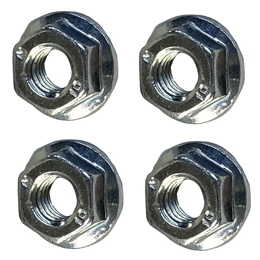 4 Pack Original Equipment Flange Nut 14M7303 For John Deere - Engine Parts > Other Engine Parts from MyMROmarts