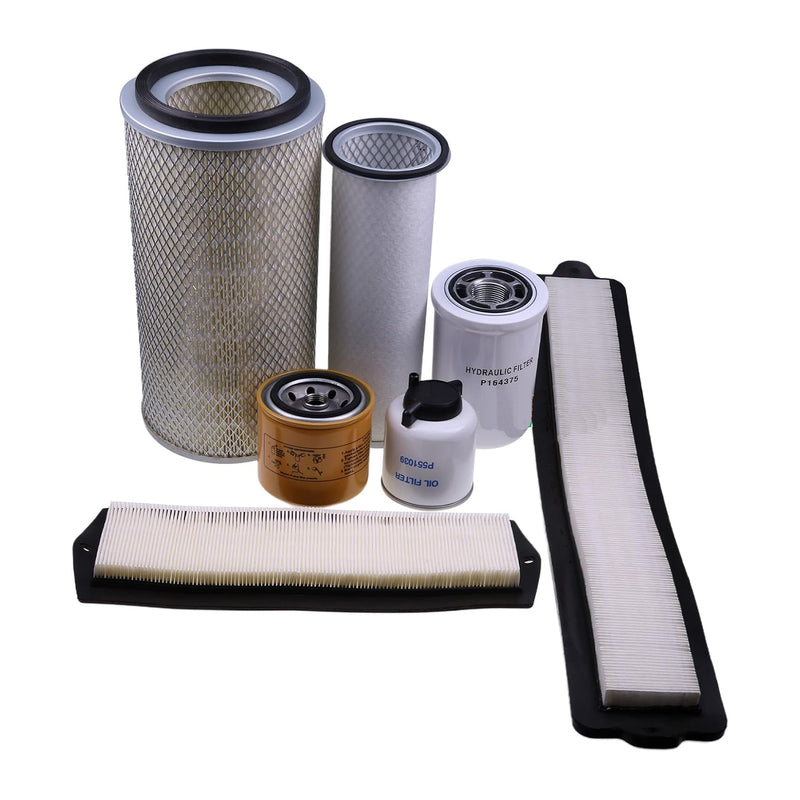 Load image into Gallery viewer, Filter Kit 6667352 6678233 6661248 6681475 6681474 6677983 6678207 For Bobcat S220 S250 S300 S330 S250 T300 A300 Skid Steer from MyMROmarts

