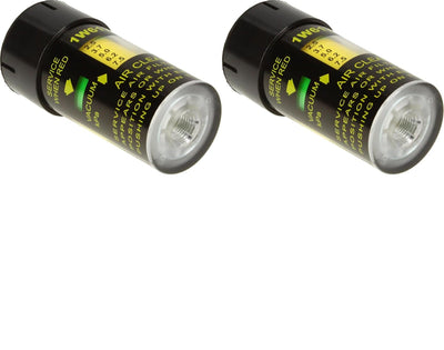 2 Pack Filter Indicator 1W-0613 for Caterpillar 227 229 215D 225D 229D 231D 235C 235D 245B 245D 3126B 3126E 3304B 3306B 3306C 3408B 3412C 3412E 416 416B 426B