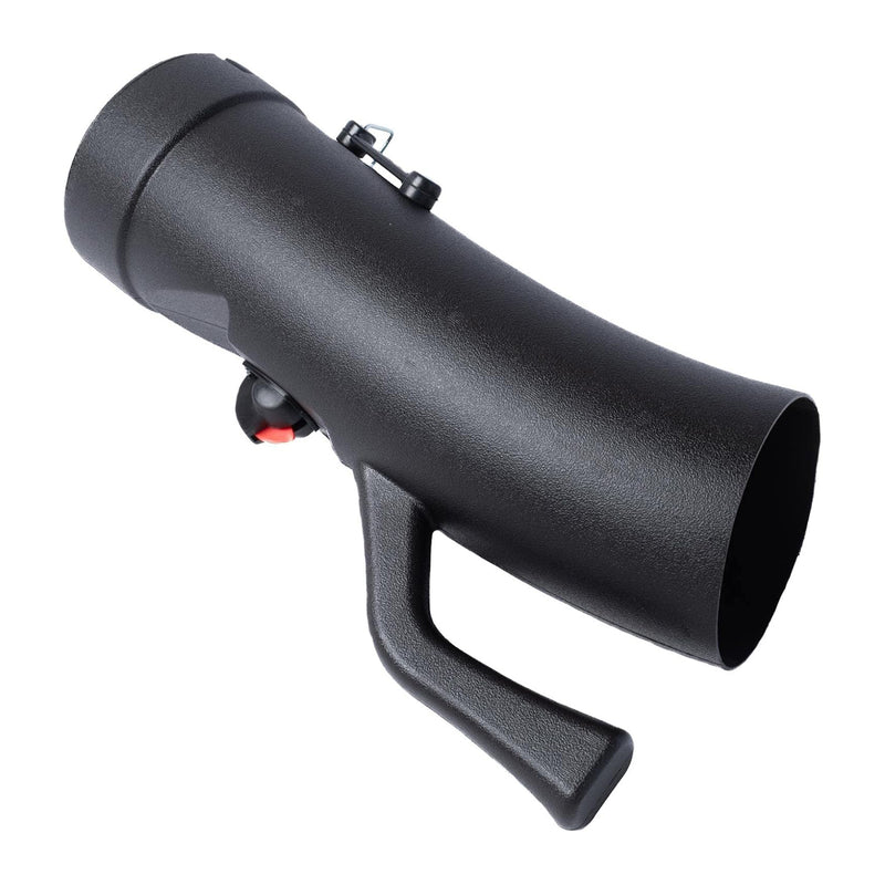 Load image into Gallery viewer, Bagger Chute Kit BG20766 For John Deere X300 X304 X310 lawn tractors from MyMROmarts
