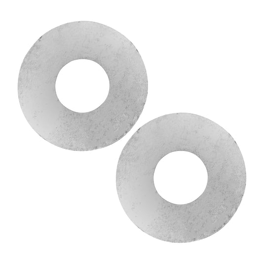 2X Washer 24H1407 For John Deere 744H CP690 CP770 CS770 RSX850 X300R from MyMROmarts