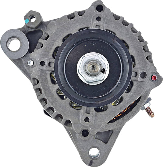 400-52434 Remanufactured Alternator Ir/If 12V 55 Amp 2012-On Mercury Marine 150 150Hp Outboard 3675242,3675242RX 3935530 10459306 19020307,19020376 19020382 from MyMROmarts