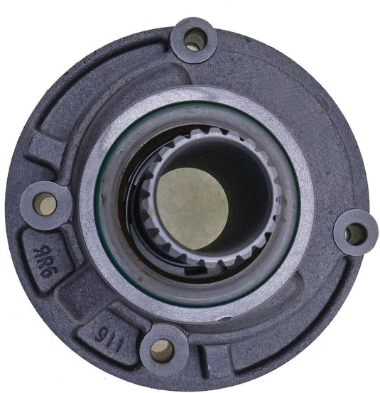 Transmission Pump 121-7385 for Caterpillar 414E 416C 416D 416E 416F 420D 420E 420F 422E 422F 424B 424D 426C 428C 428D 428E 428F 430D 430E 430F 432D 432E 432F 442D 442E 444E Backhoe Loaders