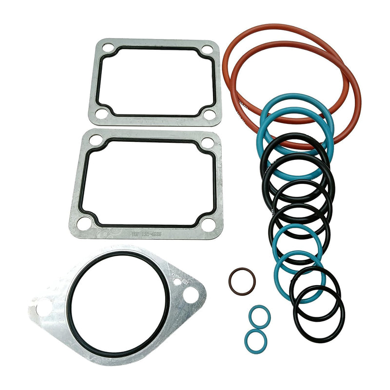 Load image into Gallery viewer, Oil Cooler Gasket Kit 189-1814 for Caterpillar CAT Engine 3406C 3406E C-12 C-15 3406B C16 from MyMROmarts
