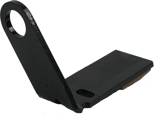 Brake Pad GY21943 GY21390 GY20825 Compatible with John Deere D100 D105 D110 D120 D125 D130 X110 X120 X125 X140 105 115 125 135 Lawn Tractors from MyMROmarts