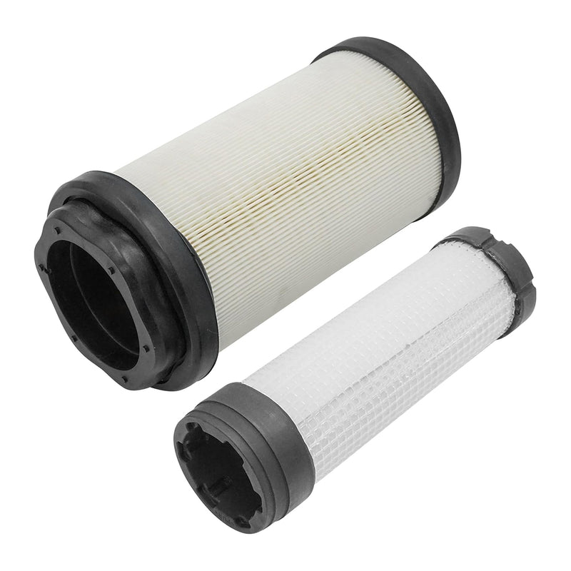 Load image into Gallery viewer, Primary &amp; Secondary Air Filter LVU34503 LVU34504 For John Deere 1023E 1025R 1026R 2025R 2026R 2400 2550 2700 2750 - Engine Maintenance Parts > Air Filter from MyMROmarts
