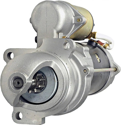 Starter SNK0021 3675172RX 3924410 3935071 For Diesel 5.9L Cummins Ford F600 F700 F800 F900 92-99 L6000 L7000 L8000 L9000 92-99 B600 B700 B800 Bus 92-99 - Electrical Parts > Starter Motor from MyMROmarts