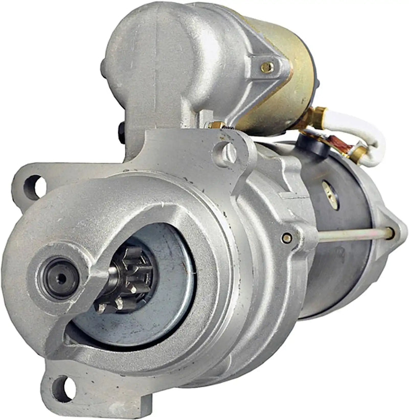 Load image into Gallery viewer, Starter SNK0021 3675172RX 3924410 3935071 For Diesel 5.9L Cummins Ford F600 F700 F800 F900 92-99 L6000 L7000 L8000 L9000 92-99 B600 B700 B800 Bus 92-99 - Electrical Parts &gt; Starter Motor from MyMROmarts
