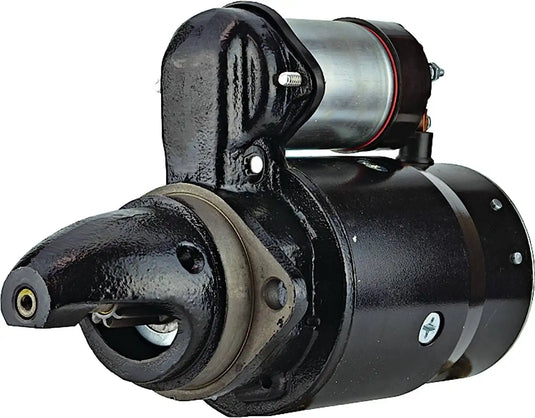 Starter 410-12672 For Caterpillar Lift Trucks T165 T180C T200C T250C Crusader Inboard & Sterndrive 170 185 200 225 230 283 5.0L 5.7L Mercruiser 225 228 230 - Electrical Parts > Starter Motor from MyMROmarts