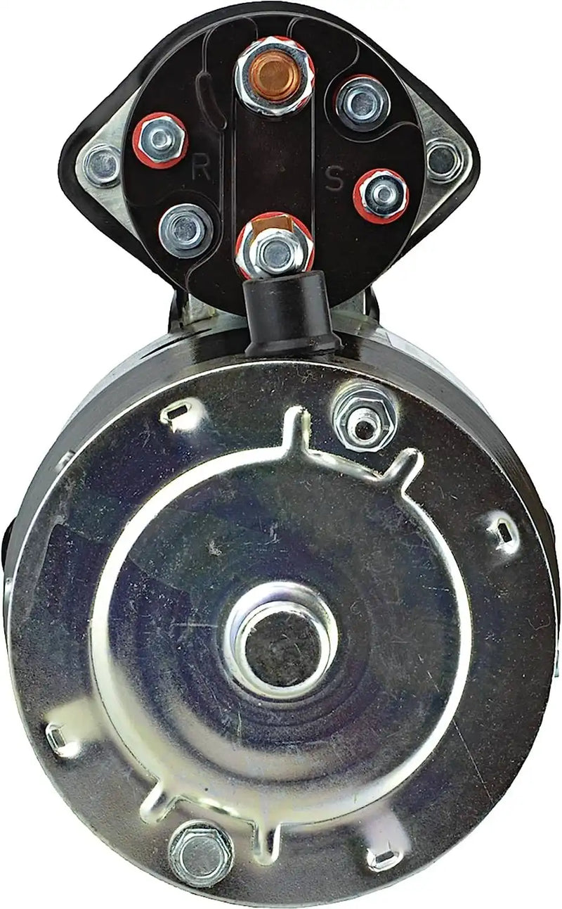 Load image into Gallery viewer, Starter 410-12672 For Caterpillar Lift Trucks T165 T180C T200C T250C Crusader Inboard &amp; Sterndrive 170 185 200 225 230 283 5.0L 5.7L Mercruiser 225 228 230 - Electrical Parts &gt; Starter Motor from MyMROmarts
