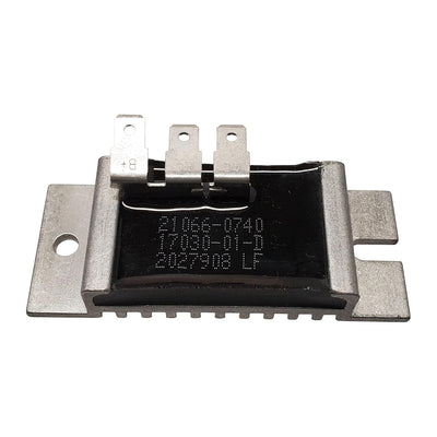 Regulator MIU14478 For John Deere 1200A 647 657 667 717 LT180 MCS S240 X300 X304 X340 X350 X500 X530 Z445 Z655 from MyMROmarts