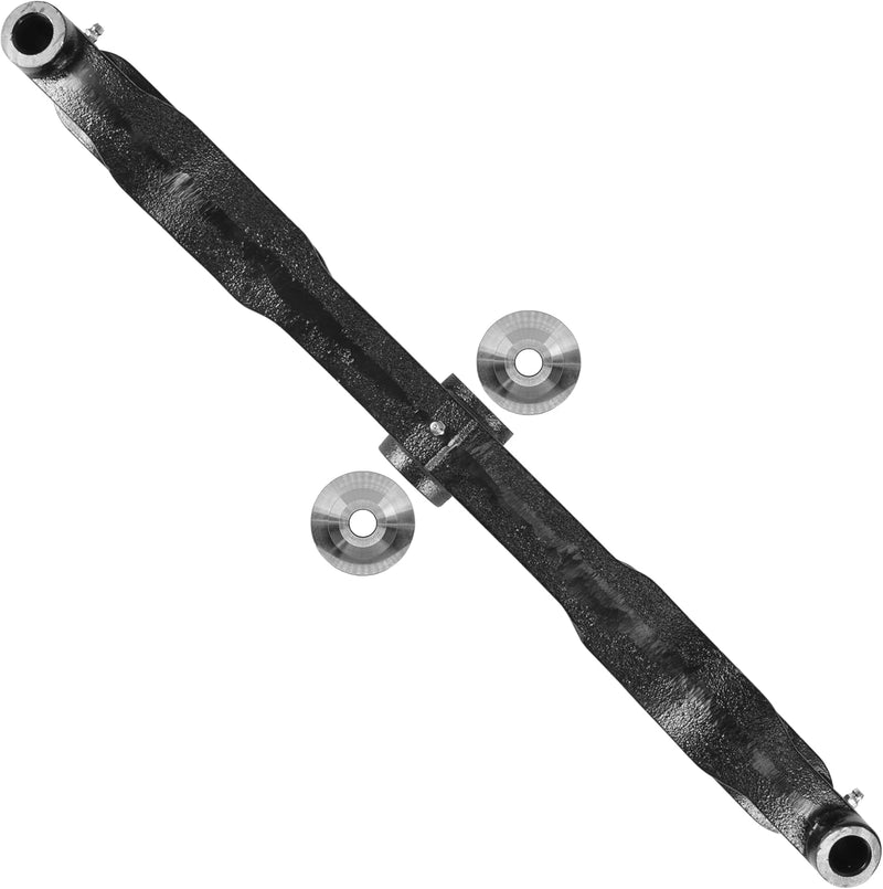 Lataa kuva gallerian katseluohjelmaan Front Axle Pivot Bar Compatible with John Deere 107H 107S 92H D100 D105 D110 D120 D125 D130 D140 D150 D155 D160 D170 from MyMROmarts
