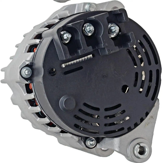New Alternator ALU0031 2100-0500 3100-0501 3500-0500 400-41006 166-27104 4-1067XMP 12738N Compatible With/Replacement For Caterpillar 216B 232B 1999-2003 226B 2004-2008 - Electrical Parts > Alternator from MyMROmarts