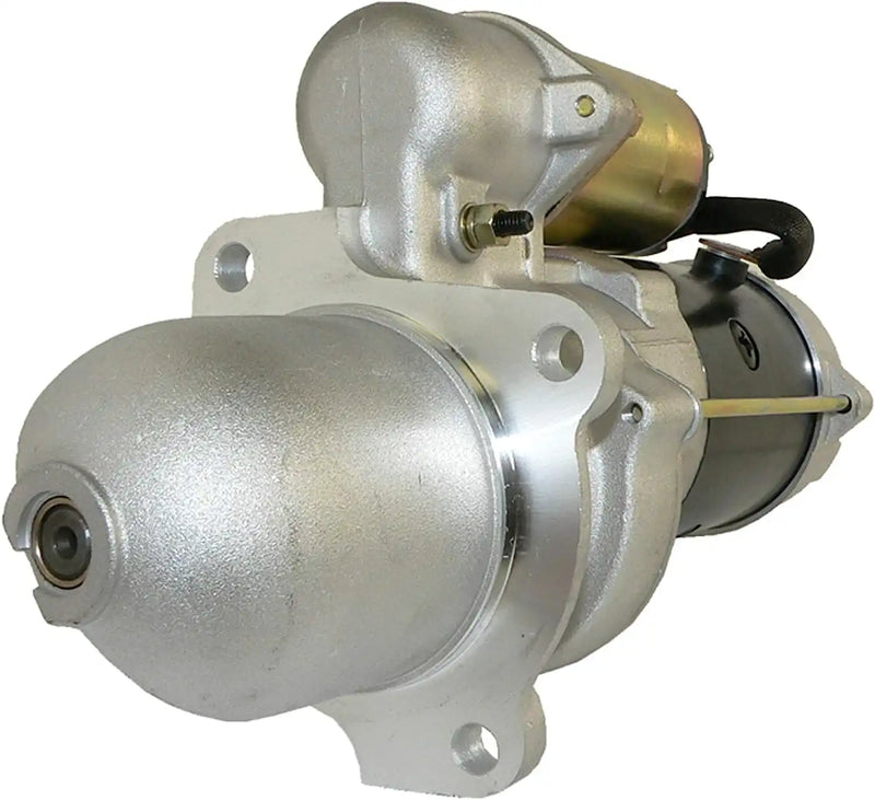 Load image into Gallery viewer, New Starter SNK0003 9800888 6630182 6649676 6660797 6701847 6714082 for Skid Steer/Bob Cat Clark 1600 Gehl 4625 5620 5625DX 6620 1986-1993 6625 All Hyster H-110E-160 Lister Petter HL3 Series 1986-1988 - Electrical Parts &gt; Starter Motor from MyMROmarts
