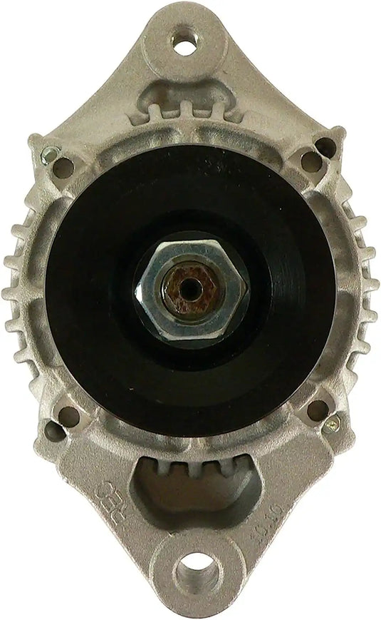 Alternator AND0212 L2600Dt L2600F L2800Dt-F L2800Dt-R L2800F-F L2800F-R T1060-15681 T1060-15682 96-1110-2K Compatible With/Replacement For Kubota Excavator Kx91-3 Tractor - Electrical Parts > Alternator from MyMROmarts