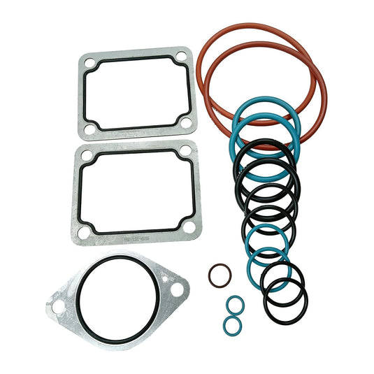 Oil Cooler Gasket Kit 189-1814 for Caterpillar CAT Engine 3406C 3406E C-12 C-15 3406B C16 from MyMROmarts