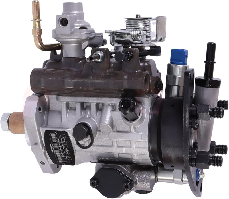 Lataa kuva gallerian katseluohjelmaan DP210 Fuel Injection Pump 9320A342G 2644H023 for Delphi Perkins Vista 4T Caterpillar 3054 3054C Engine 416E 416F 416F2 428F 420D 422F 422F2 422E 432D 434F 422E 428E 428F2 434E 434F 434F2 442E
