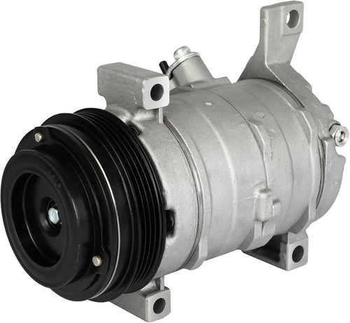 Air Conditioner AC Compressor with Clutch Fit For Cadillac For Escalade/For Escalade ESV/For Escalade EXT,For Chevy For Avalanche/For Colorado/For Silverado 1500,For GMC,For Hummer from MyMROmarts