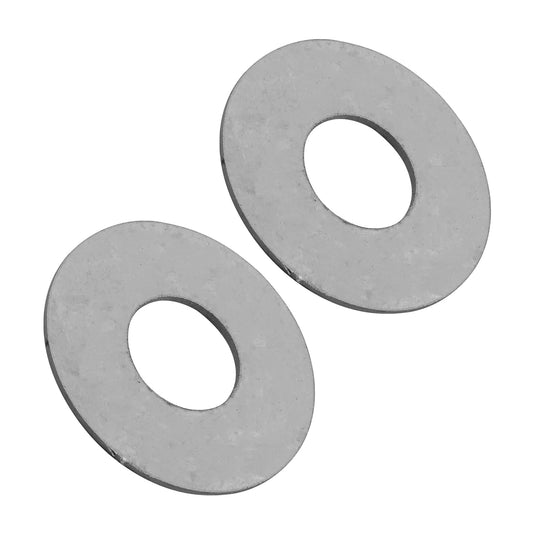 2X Washer 24H1407 For John Deere 744H CP690 CP770 CS770 RSX850 X300R from MyMROmarts